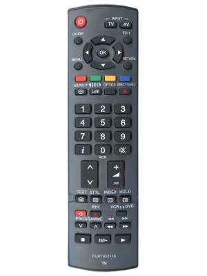 Пульт Panasonic EUR7651110 