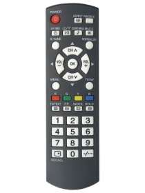 Пульт для Panasonic N2QAHB000068 