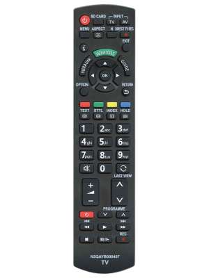 Пульт для Panasonic N2QAYB000487 