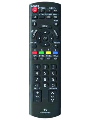 Пульт для Panasonic N2QAYB000803 