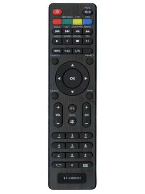 Пульт для Panasonic TX-DR300ZZ