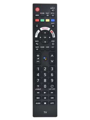 Пульт для Panasonic пульт N2QBYA000037 PN-V9 з голосовим пошуком