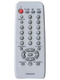 Пульт для Panasonic TNQ4G0403 