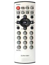 Пульт для Panasonic EUR512981 