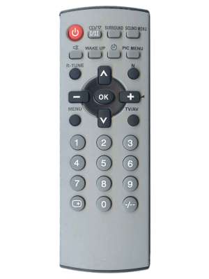 Пульт для Panasonic EUR7717010 