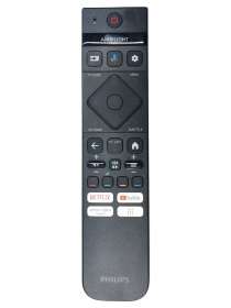 Пульт для Philips 398GM10BEPHYE002CR vioice з голосовим керуванням