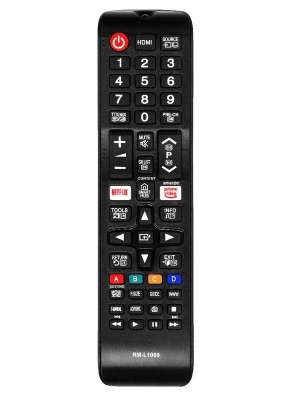 Пульт універсальний Huayu RM-L1089 для Samsung 
