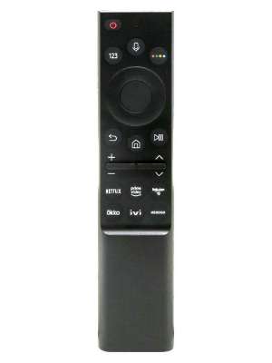 Пульт HUAYU для Samsung RM-G2500 V4 (IVI Megogo) DTMF (голос) Voise Smart TV