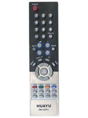 Універсальний Пульт Samsung RM-552F