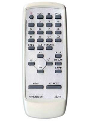 Пульт для Sanyo 1AVOU10B31200