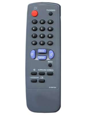 Пульт для Sharp G1587SA 