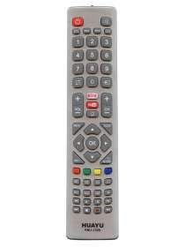 Пульт універсальний Sharp RM-L1589 для LCD/LED TV