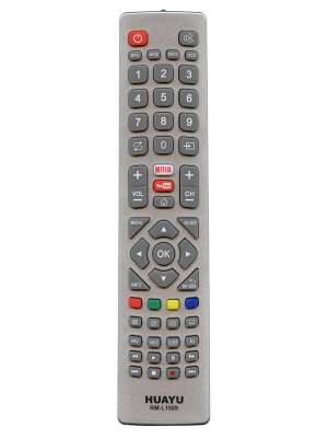 Пульт універсальний Sharp RM-L1589 для LCD/LED TV