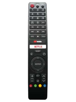 Пульт Sharp GB326WJSA без голосового пошуку