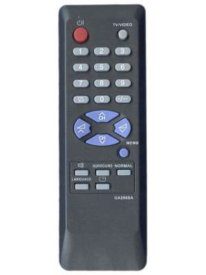 Пульт для Sharp GA296SА 