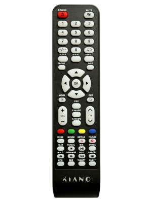 Пульт для KIANO Slim TV 58