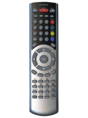 Пульт для Shivaki RC-D3-03