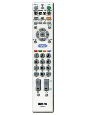 Пульт універсальний Sony RM-D764