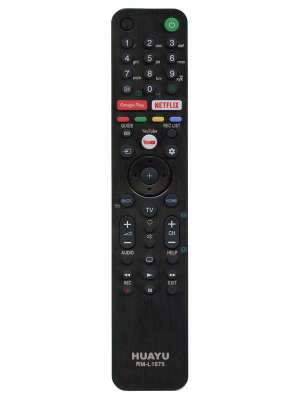Пульт Sony RM-L1675 (без голосового пошуку та без Bluetuth)