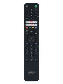 Пульт Sony RM-L1770 (без голосового пошуку та без Bluetuth)