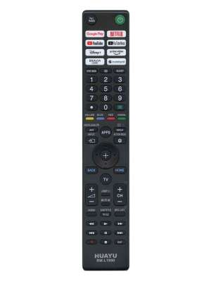 Пульт Sony RM-L1890 (без голосового пошуку та без Bluetuth)
