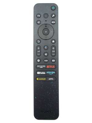 Пульт Sony RMF-TX820P з голосовим пошуком