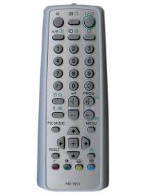 Пульт Sony RM-191A+