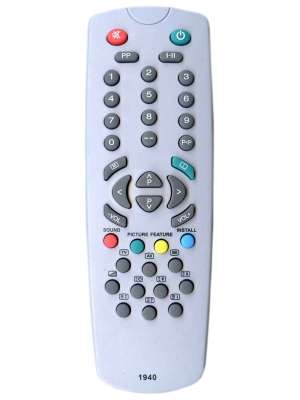 Пульт для Rainford Vestel RC1940 mini 