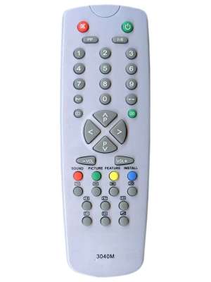 Пульт для Rainford➤Vestel RC3040 mini 