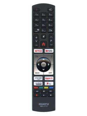 Пульт Telefunken 40TF5450 (RM-L1773)