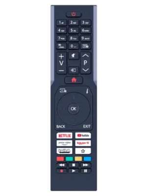 Пульт для JVC LT-43VU3101 (Huayu RM-L1772)