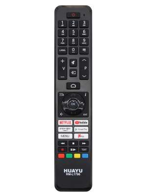 Пульт Toshiba 43UA2363DG (RM-L1796)