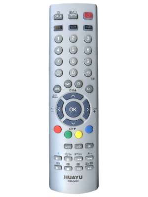 Пульт універсальний Toshiba RM-D602