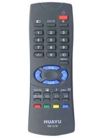 Пульт універсальний Toshiba RM-721B