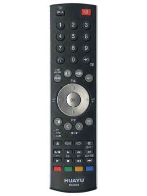 Пульт універсальний Toshiba RM-D809