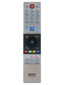 Пульт універсальний Toshiba RM-L1658