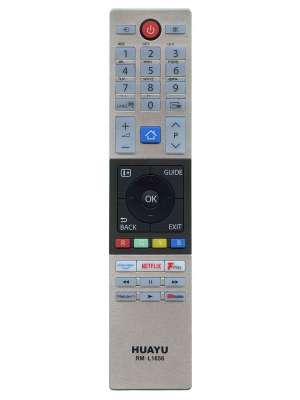 Пульт універсальний Toshiba RM-L1658