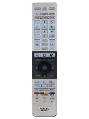 Пульт універсальний Toshiba RM-L1328
