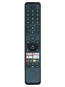 Пульт для Toshiba 32LA2063DG (VS-V3) з голосовим керуванням