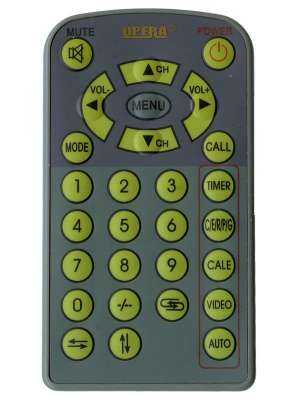 Пульт для Myota M-TV-6660R