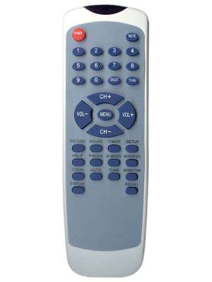 Пульт для Akai TVD-3