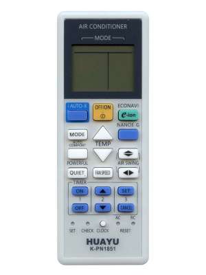 Пульт для кондиціонера Panasonic K-PN1851