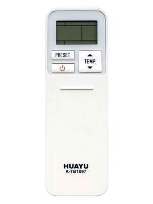 Пульт для кондиціонера Toshiba K-TB1897 