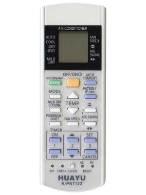Пульт для кондиціонера Panasonic K-PN1122
