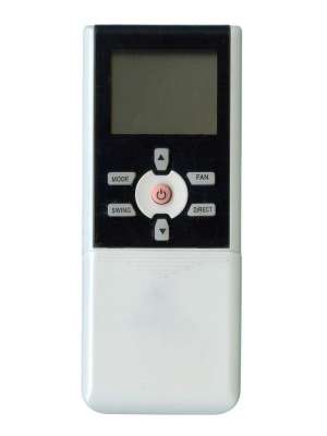 Пульт для кондиціонера Midea R07/BGE