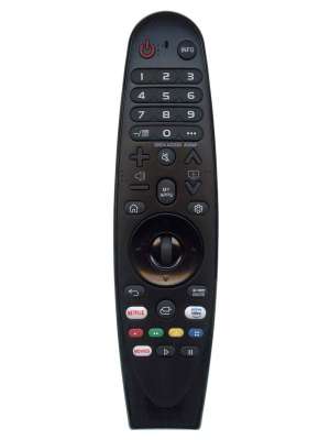 Пульт Huayu RM-L1353 для LG AN-MR20 IR тільки інфрачервоний та без голосового пошуку 