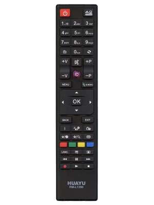 Пульт універсальний Vestel Telefunken RM-L1390