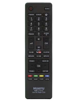 Пульт універсальний Haier RM-L1313