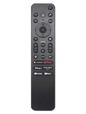 Пульт Sony RM-L1820P без голосового пошуку