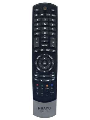Пульт універсальний Toshiba RM-L1178